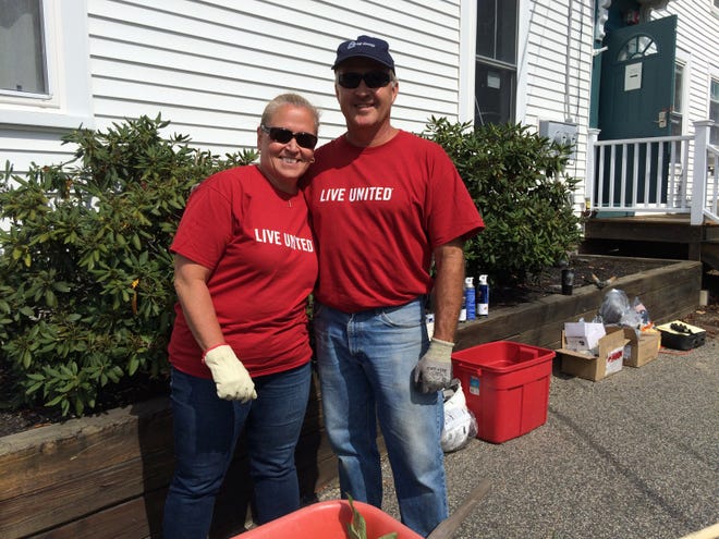 Volunteer with United Way to create change that lasts.

[Courtesy photo]
