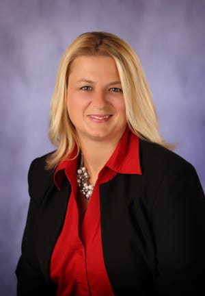 State Bank recently promoted Tonya Lower to vice president. PHOTO PROVIDED