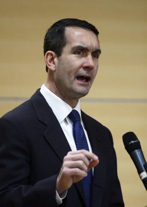 Pennsylvania Auditor General Eugene DePasquale on Monday called for state lawmakers to legalize and tax marijuana, which he estimated could generate at least $200 million a year in revenue.