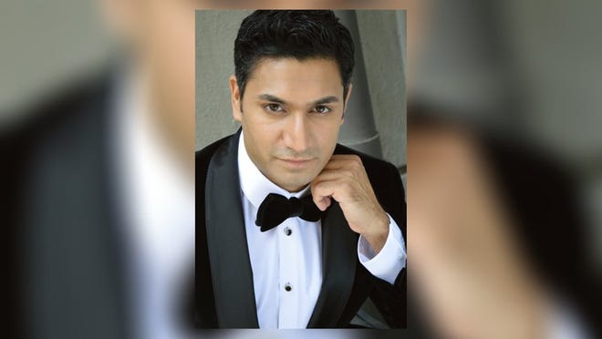 Alok Kumar will portray the Duke of Mantua Saturday in Palm Beach Opera’s production of Rigoletto at the Kravis Center.