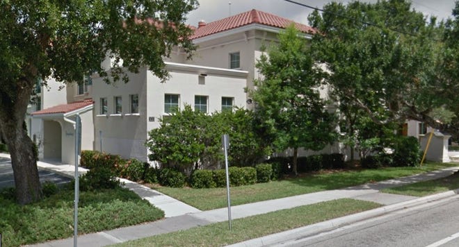 Stonegate will retain Insignia's main office at 333 N. Orange Ave. [IMAGE GOOGLE INC.]