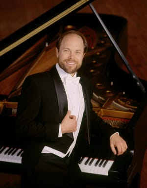Saturday's Panama City Pops concert features guest pianist Frederick Moyer. [CONTRIBUTED PHOTO]