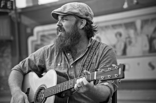 Marc Broussard will perform Sunday in Pittsburgh with Southern Soul Assembly.