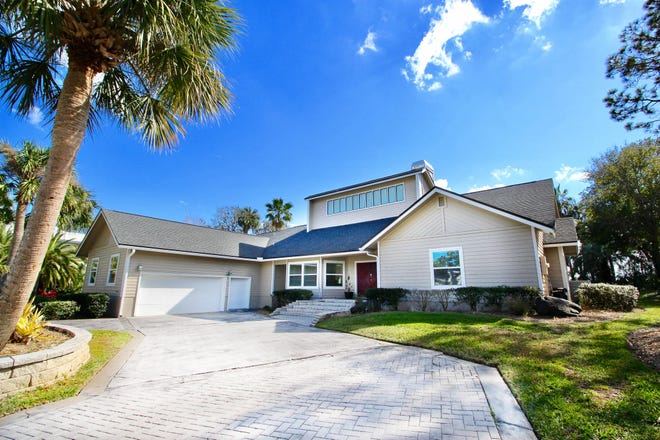 3249 Old Barn Road W. in Ponte Vedra Beach will be open on Sunday, March 12, from 1 to 4 p.m. Call Janet Westling, Berkshire Hathaway HomeServices Florida Network Realty, at (904) 813-1913. (Special for Homes)