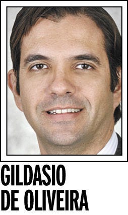 Gildasio De Oliveira