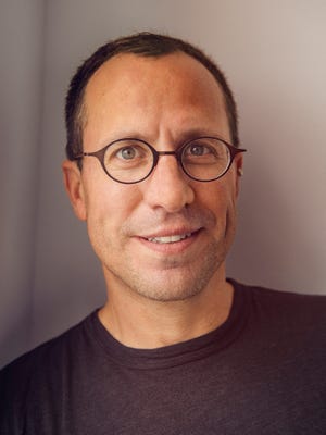Author Michael Finkel