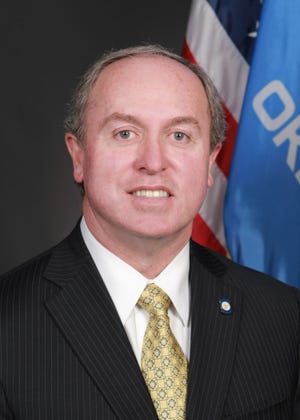 State Sen. Marty Quinn, R-Claremore