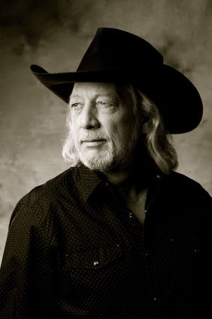 Country music star John Anderson appears at the Don Gibson Theatre, 318 Washington St., Shelby, at 8 p.m. Saturday. The show is sold out. [Photo courtesy of Webster Public Relations]