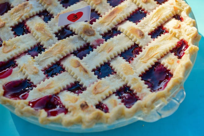 Whatever the flavor, if you make that really special pie from an original recipe, one that hasn’t been published yet, it might be a good candidate for the National Pie Championships. [GATEHOUSE MEDIA FILE]