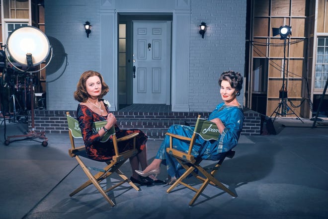 “Feud: Bette and Joan” is on Sundays at 10 p.m. EDT on FX. (Fox 21 Television Studios)