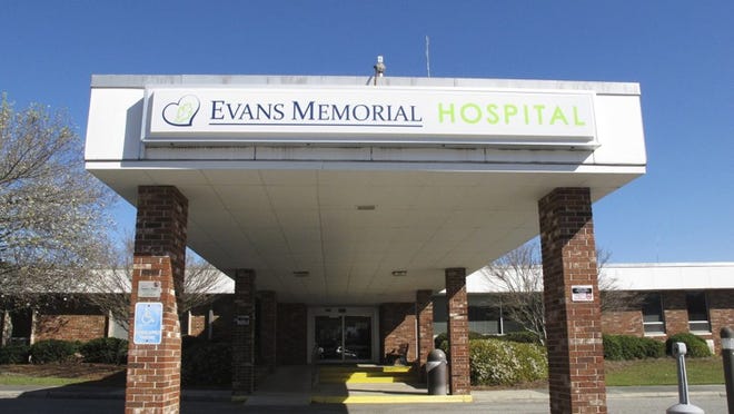 Like many other rural hospitals in the U.S., Evans Memorial Hospital in Claxton, Ga., has struggled to keep its doors open while treating patients who tend to be older, poorer and often uninsured.