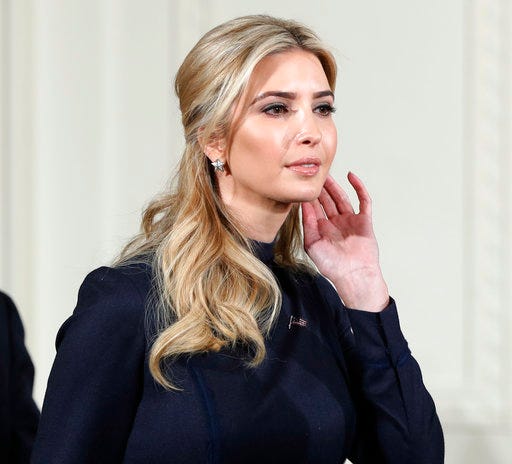 Ivanka Trump will have security clearance, a West Wing office and the ear of her father on important policy matters. But don't call her an employee. When it comes to government work, 'employee' is more than just a word. That designation triggers an array of transparency and ethical provisions, including a law prohibiting conflicts of interest.