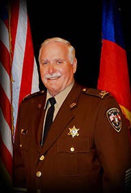 Sheriff John Wilcher