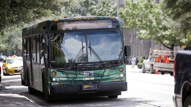 Capital Metro bus service is coming to Round Rock for the first time after Round Rock City Council members approved an agreement with the transit provider at their Thursday meeting. DEBORAH CANNON / AMERICAN STATESMAN