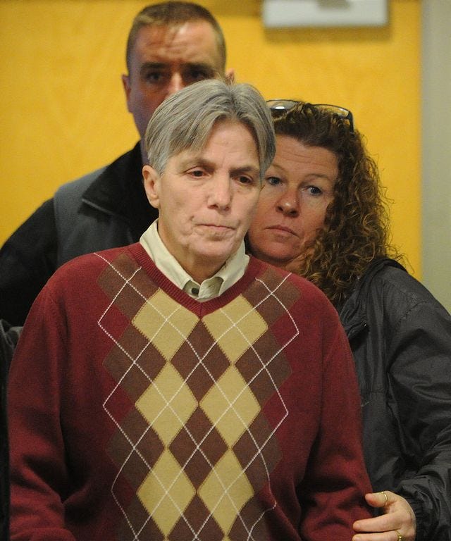 Robin Murphy, convicted in Fall River 'cult murders,' denied parole