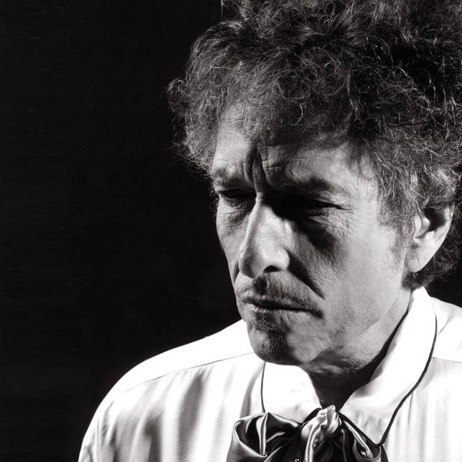 Bob Dylan. Photo provided