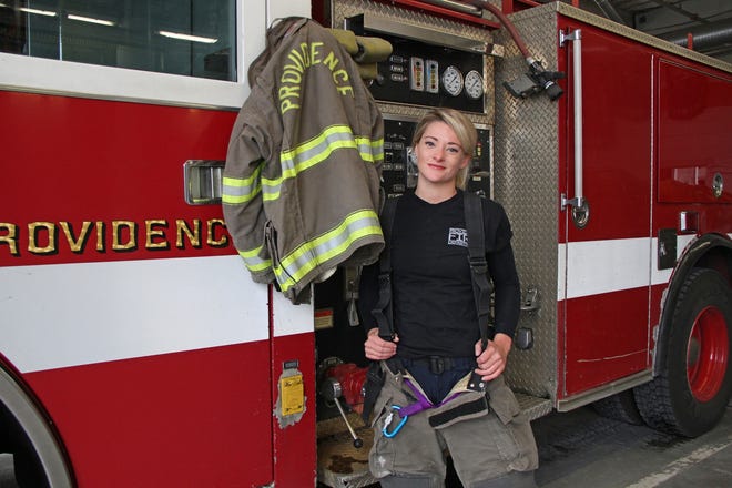 Providence Firefighter Looks To Continue R.i. Success On 'The Amazing Race'