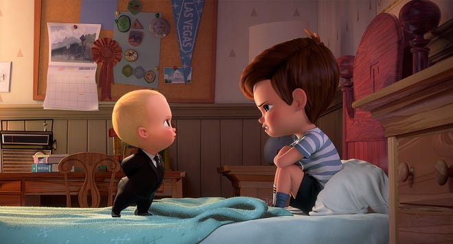 "The Baby Boss" opens Friday. [DreamWorks]