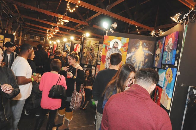 Regional artists will have the opportunity to showcase their work at the Pittsburgh Pancakes & Booze Art Show on April 1 at Spirit Pittsburgh.