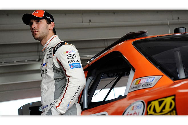 NASCAR rookie Daniel Suarez was given a new crew chief by Joe Gibbs Racing on Thursday.