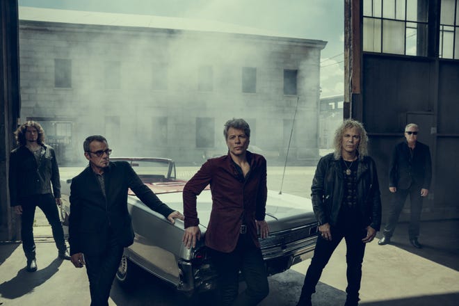 Bon Jovi will rock Pittsburgh’s hockey arena for the first time in four years, this time to support its latest album, "This House is Not For Sale," the tour’s namesake.