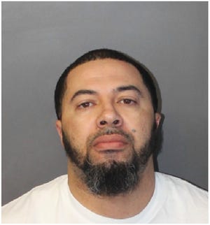 Valter Fortes, 40, of 28 Taber Ave., Apt. 3, Brockton, was arrested and charged with enticing a minor under 16 for sex, possession of child pornography and dissemination of harmful matter to a minor, in Brockton, Wednesday, March 29, 2017.
