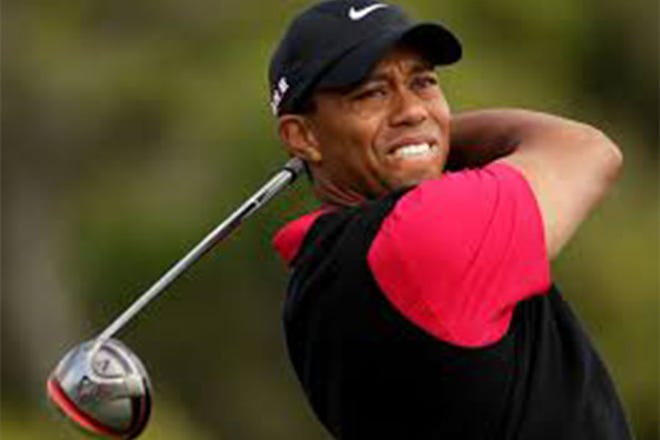 OUT - Tiger Woods will miss another Masters Tournament.