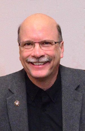 Faith United Methodist Church, 1440 S. Walnut Ave., will host its former associate professor, the Rev. Glenn M. Wagner, for preaching at 8:15 and 10:45 a.m. and a book signing from 9:30 to 10:30 a.m. April 30. [PHOTO PROVIDED]