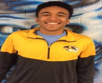 Riverside senior runner Tre’nez Wilkinson is this week’s The Capital-Journal Area Athlete of the Week. (Submitted)