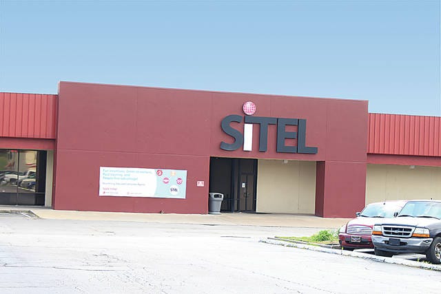 Officials with Sitel confirmed Tuesday the closure of its Bartlesville office, 3001 E. Frank Phillips Boulevard. The call center will close in Fall 2017. Sitel Bartlesville employs approximately 300 associates. Nathan Thompson/Examiner-Enterprise