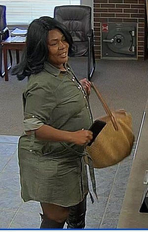 Crime Stoppers of Sangamon and Menard Counties is seeking information about two women who have been involved in a series of incidents in which fraudulent checks were created and then cashed at several locations in Springfield and central Illinois.