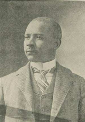 Topeka’s governing body is expected next month to consider naming a bridge on S.E. 10th Street after Nick Chiles, editor and founder of an African-American newspaper published from 1899 to 1958 called the Topeka Plaindealer. (Photo comes from the website of the Kansas State Historical Society)