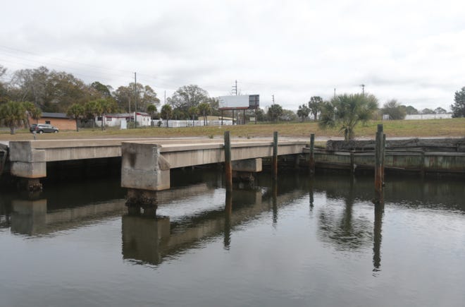 Panama City commissioners plan to seek grant funding to create a boat ramp at Snug Harbor. [PATTI BLAKE/THE NEWS HERALD]