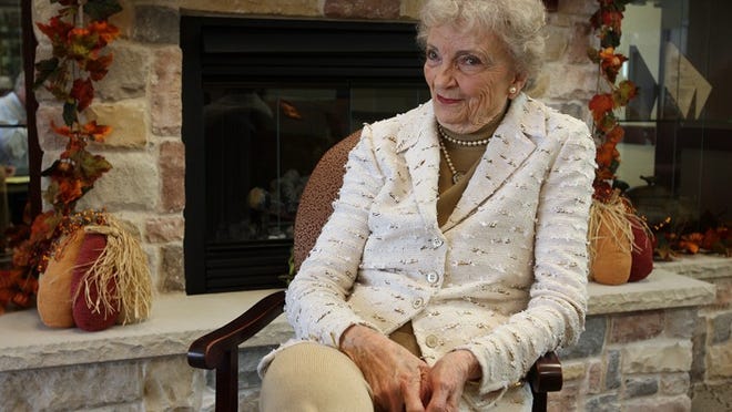 Margaret Berry, a former dean at the University of Texas and an avid historian.