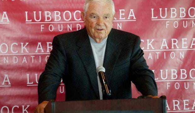 Spike Dykes, who retired as Texas Tech’s winningest football coach and a legacy for good-humored storytelling, died early Monday of an apparent heart attack. He was 79.