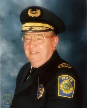 Former West Bridgewater Police Chief Howard Anderson died Thursday, April 6, 2017 at the age of 84.