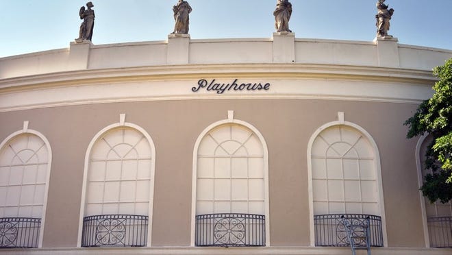 Royal Poinciana Playhouse, pictured in 2015.