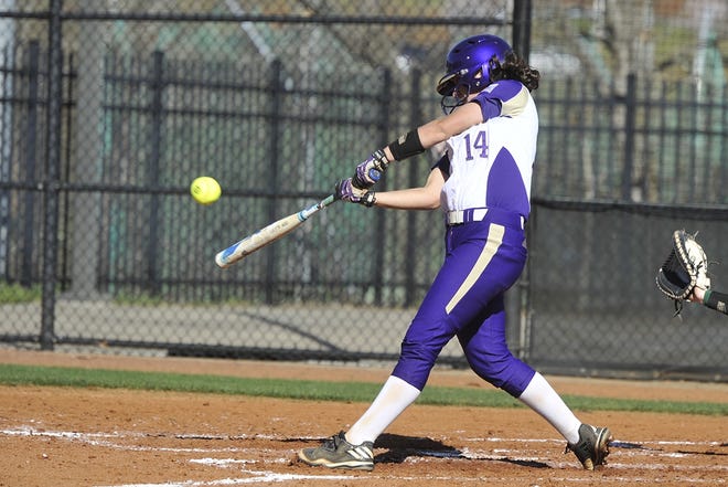 Former Highland Tech standout Madison Armstrong was last week's Southern Conference player of the week at Western Carolina. [WCU ATHLETICS PHOTO]