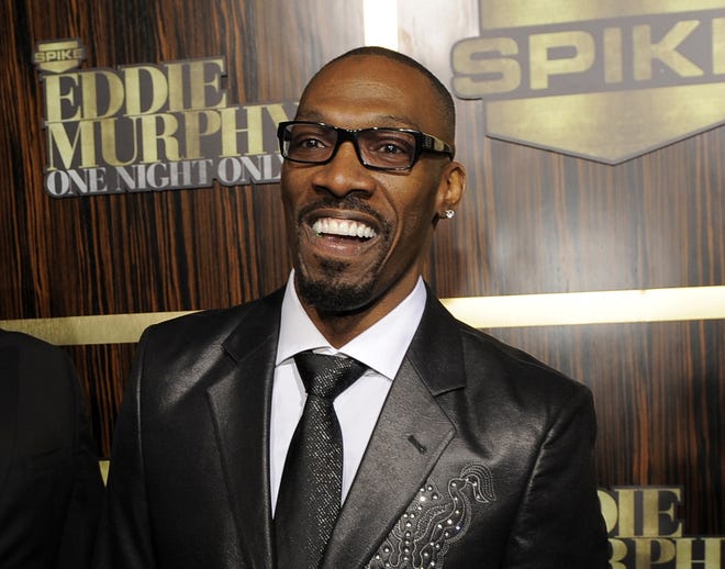 In this Nov. 3, 2012 file photo, comedian Charlie Murphy appears at "Eddie Murphy: One Night Only," a celebration of Murphy's career in Beverly Hills, Calif. Murphy, older brother of actor-comedian Eddie Murphy, died Wednesday, April 12, 2017 of leukemia in New York. He was 57. THE ASSOCIATED PRESS