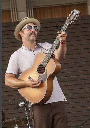 Miles Nielsen seen at the 2016 Two Brothers Summer Festival in Aurora.