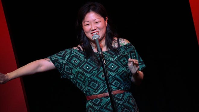 Margaret Cho got her start in comedy in San Francisco in 1984. Thirty-three years later, the comedian is as sharp and funny as ever. Contributed