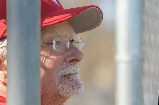 The baseball field at Bishop Connolly High School will be named for former longtime head coach Don Chouinard.
