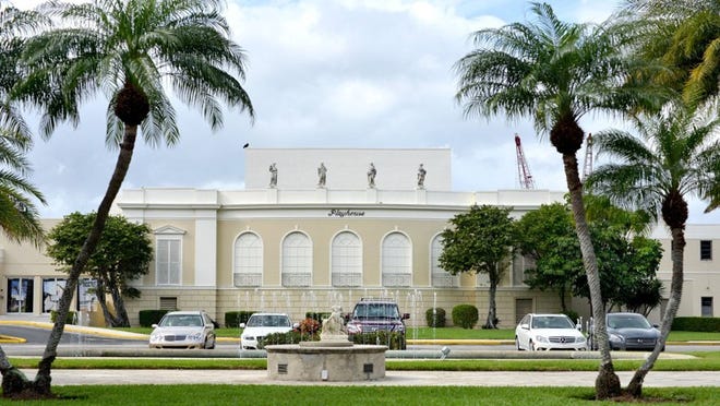Daily News file photo of the Royal Poinciana Playhouse