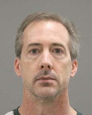 Scott M. Brady, 52, was charged with criminal sexual assault and criminal sex abuse. [PHOTO PROVIDED]