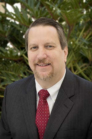 Dr. Terry Osborn, Interim Regional Chancellor, USF Sarasota-Manatee. [Photo provided by USF]