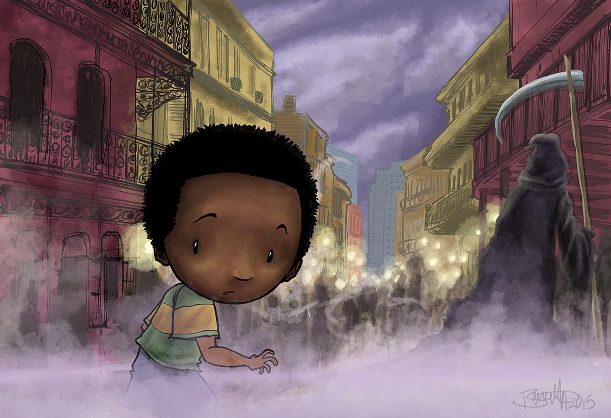 Interviews, photos & video AutismOklahoma's animated movie 'Even in