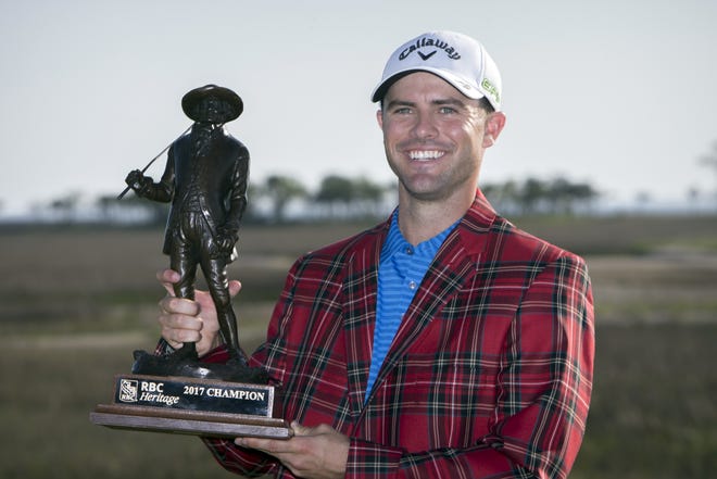 The tartan jacket and RBC Heritage trophy didn't make our list, but maybe we should rethink that. Wesley Bryan looked rather sharp Sunday after his win in Hilton Head, S.C.

[ASSOCIATED PRESS/STEPHEN B. MORTON]