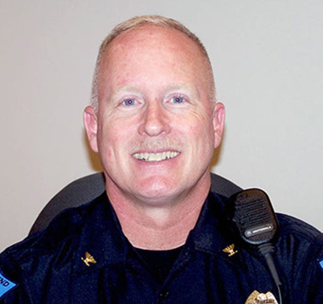 River Bend Police Chief Ryland E. Matthews Jr.