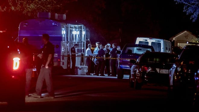 Austin police responded Friday night to an officer-involved shooting at the 6300 block of Parliament Drive. A man in his 30s was taken to a hospital with serious injuries that weren’t expected to be life-threatening, Austin-Travis EMS officials said. No officers were reported injured, police said.