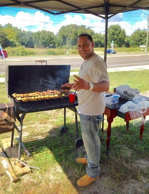 Wilfredo "Willie" Nieves, the owner of The Giants Barber Shop's two location in Tavares and Mount Dora, is said to have often hosted free barbecues for his clients and the communities. Police say he was shot dead by a disgrubtled client. [SUBMITTED]